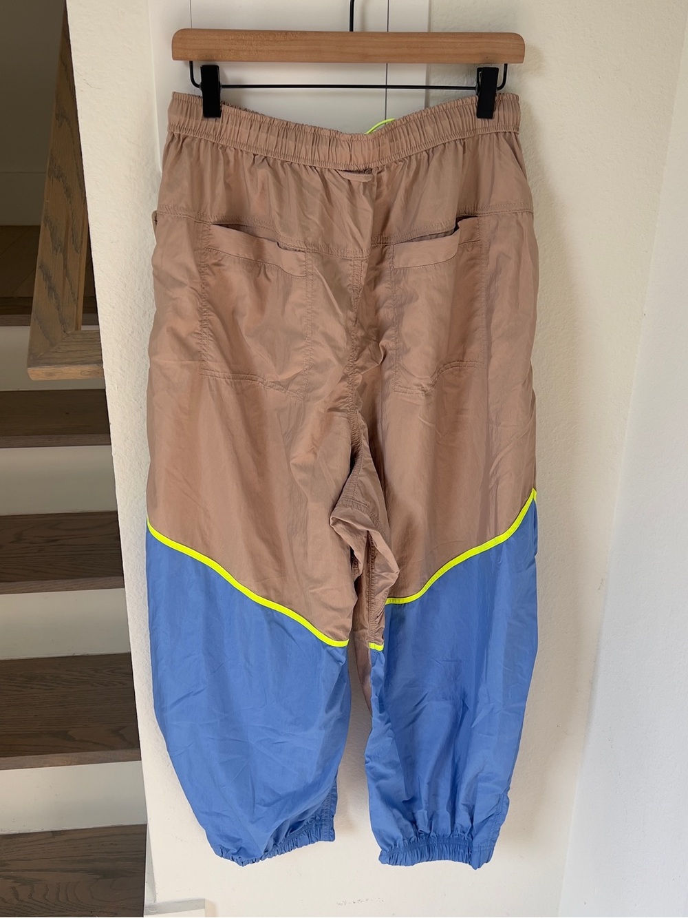 Free People FP Movement Freeflow Pants - Sandy Combo - NWT - Picture 3 of 5